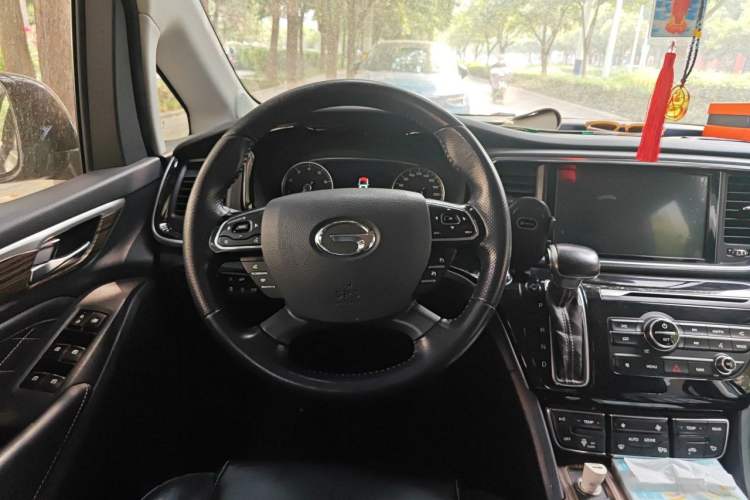 Used GAC Trumpchi M8 2020 Flagship Model 390T Prestige Edition
