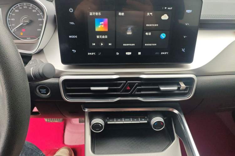 Used Geely Auto Coolray 2024 1.5T DCT Longteng Edition
