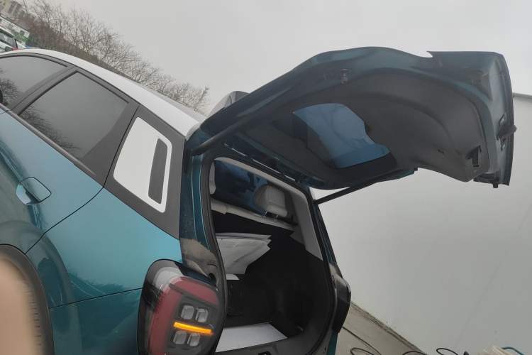 Used AION UT 2025 420 Prestige Edition
