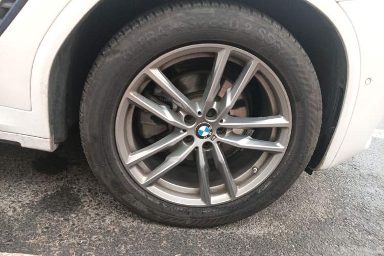 Used BMW X3 2021 xDrive28i M Sport Package