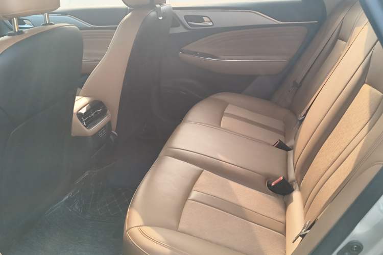 Used AION S 2023 Meizu 580 Lithium Iron Phosphate
