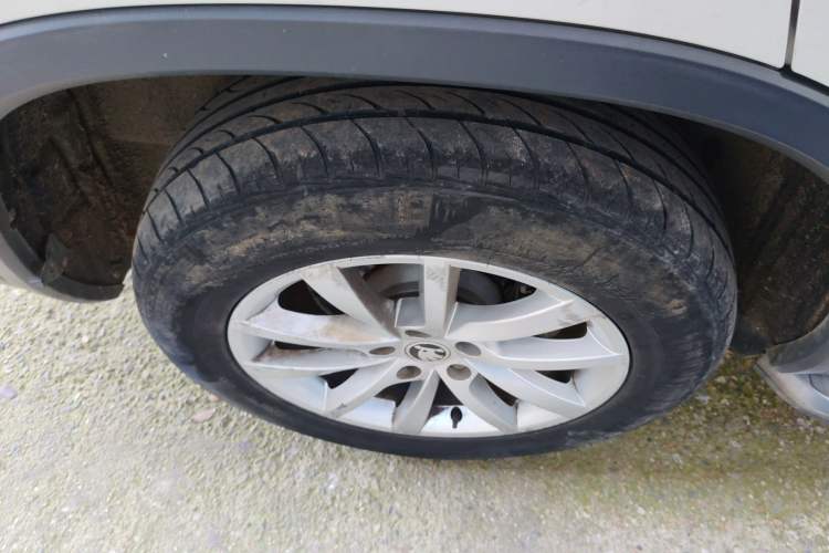 Used Skoda Kodiaq 2018 Facelifted TSI330 5-Seater Two-Wheel-Drive Comfort Edition