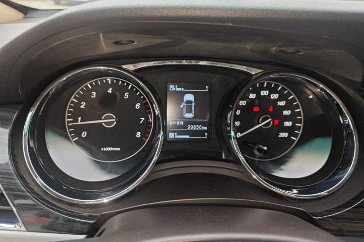 Used Baojun 730 2016 1.5L Manual Comfort Version 7 Seats China V Emission Standard