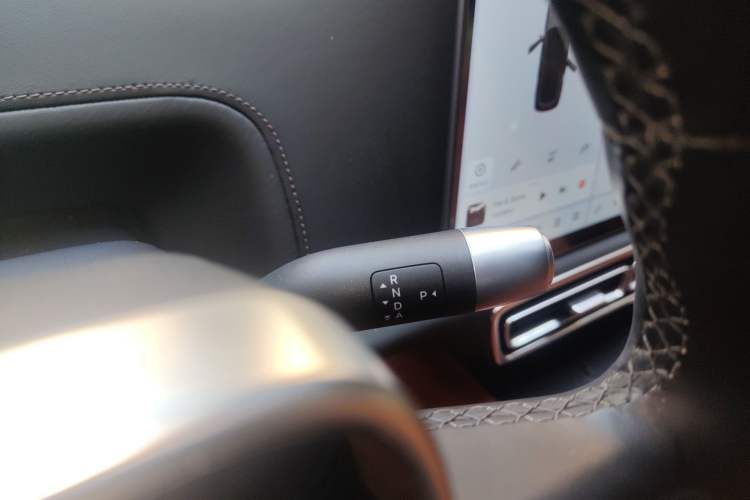 Used Li Auto L9 2022 Max model
