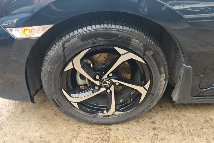 Used Honda Civic 2019 220TURBO CVT Dynamic Edition China VI