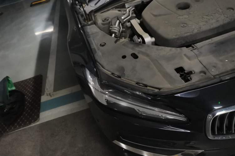 Used Volvo S90 2018 T4 Zhiyuan Edition