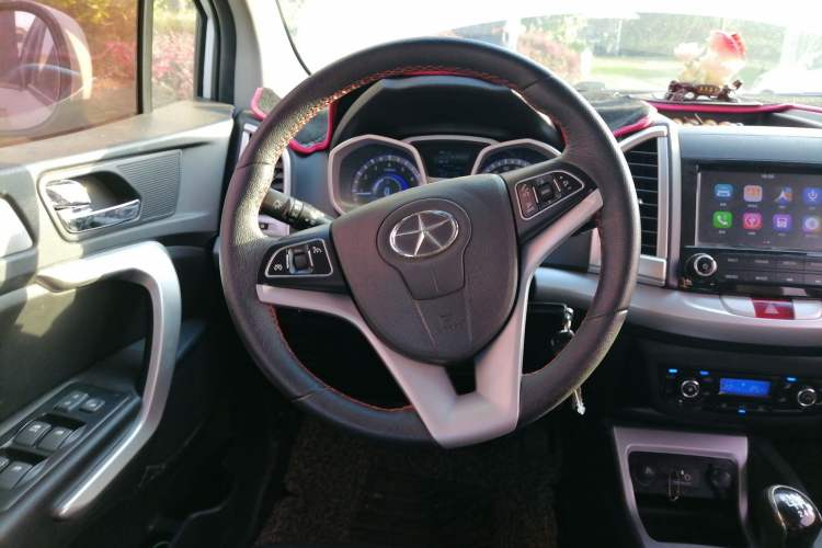 Used JAC Group Refine S3 2016 1.5L Manual Luxury Model