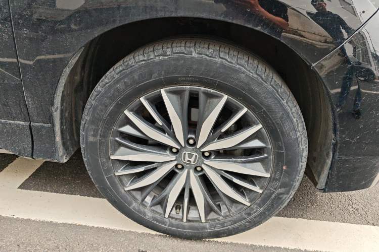 Used Honda Avancier 2020 370TURBO Four-Wheel Drive Premium Edition
