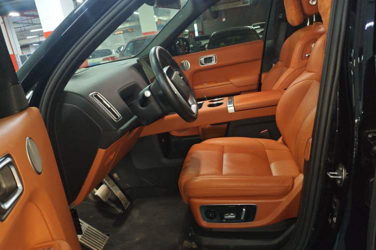 Used Li Auto L9 2023 Pro Model
