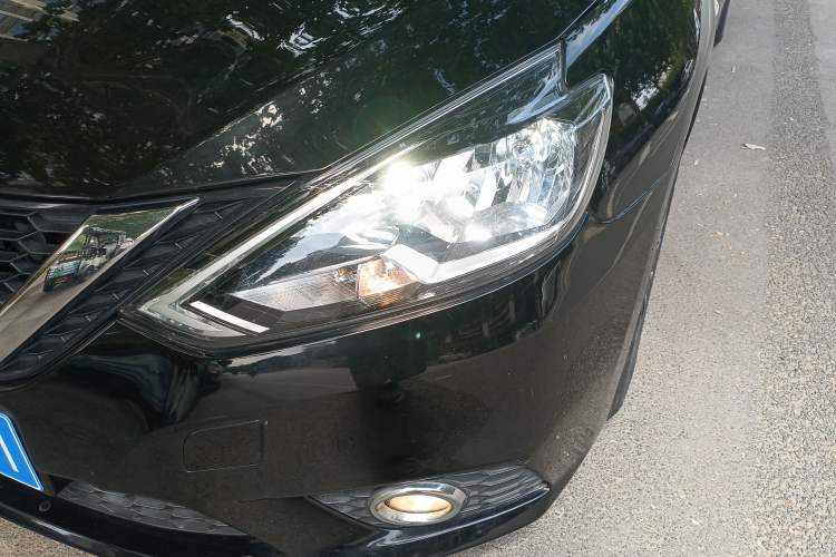 Used Nissan Sylphy 2021 Classic 1.6XE CVT Comfort Edition