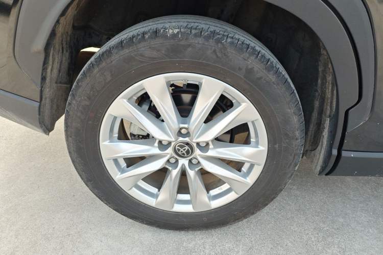 Used Toyota Corolla Cross 2023 2.0L Elite Edition