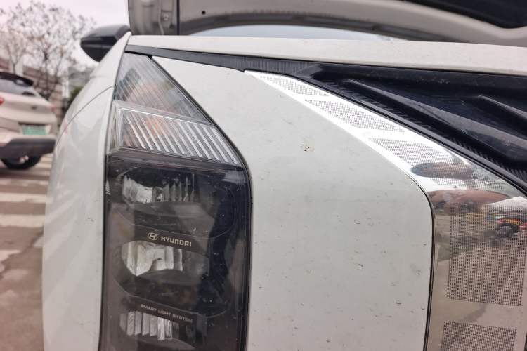 Used Hyundai ix35 2023 Musso 2.0L Prestige LUX Edition