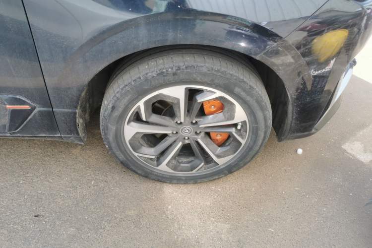 Used Changan UNI-K iDD 2022 Blue Whale iDD 130km 1.5T Excellence Model