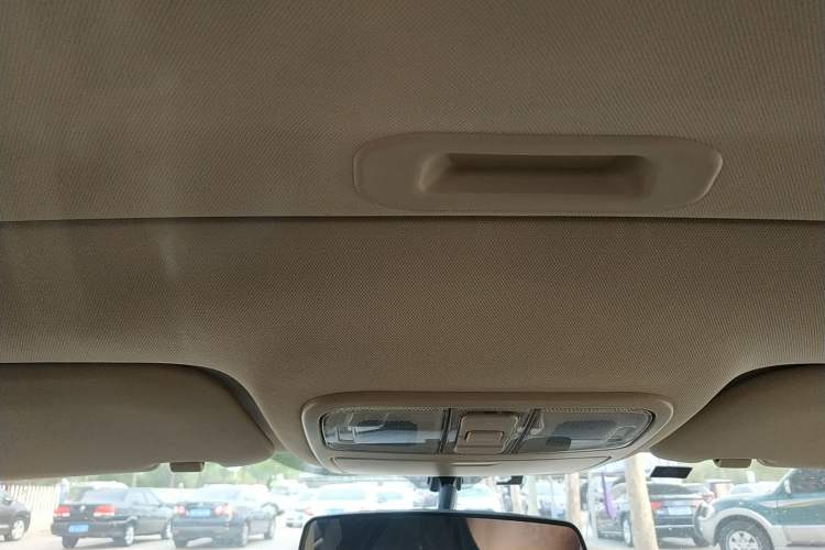 Used CHANGAN Eado 2016 1.6L Manual Fashion Edition Headliner