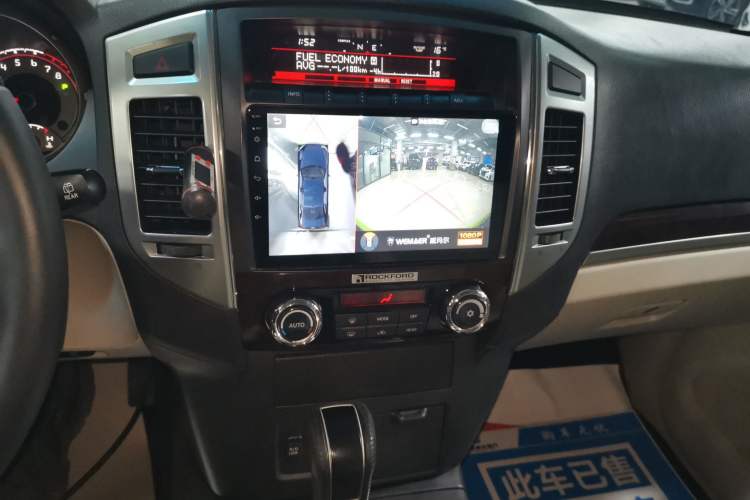 Used Mitsubishi Pajero 2018 V97 3.8L 5-Door GLS Sunroof – Middle East