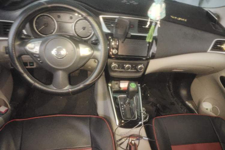 Used Nissan Sylphy 2016 1.6XV CVT Smart Enjoyment Version