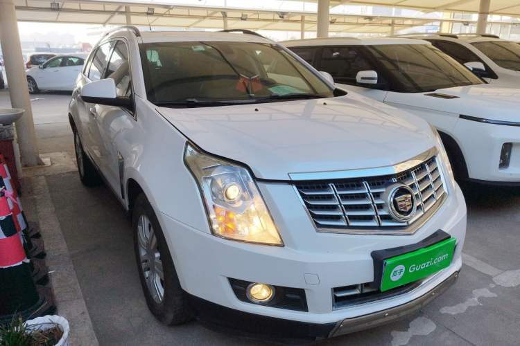 Used Cadillac SRX 2015 3.0L Comfort Version
