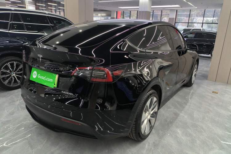 Used Tesla Model Y 2021 Standard Range Rear-Wheel Drive Version