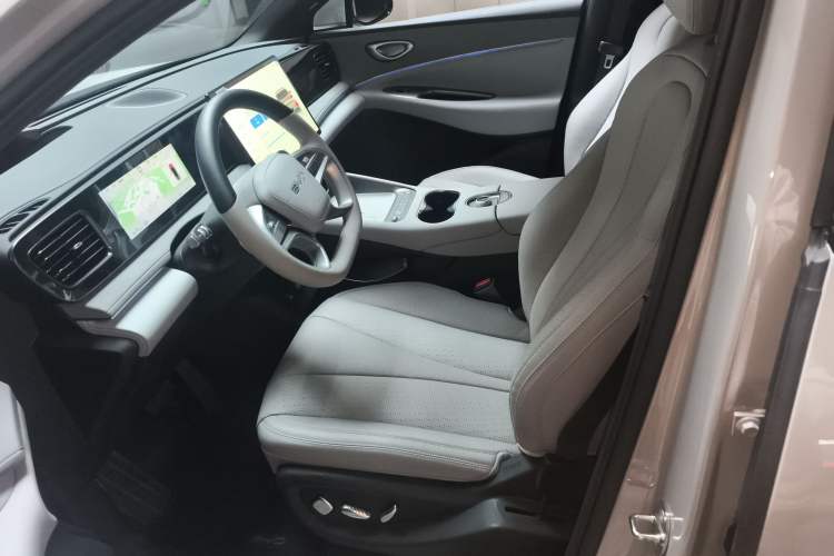 Used BYD Sealion 06 New Energy 2025 Model EV 605 Navigation Plus Edition