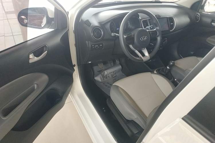 Used Kia Pegas 2019 1.4L Manual Value Edition National VI Standard Driver Seat