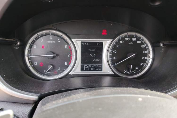 Used Suzuki Vitara 2016 1.4T Automatic Two-Wheel Drive Elite Model