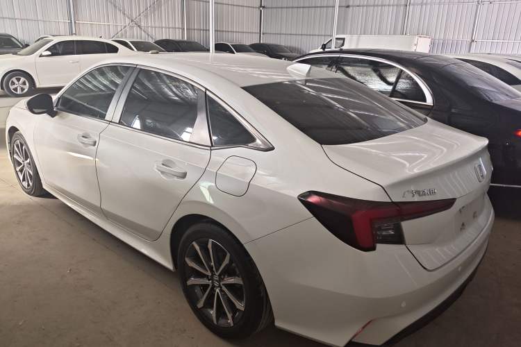 Used Honda Integra 2023 240TURBO CVT Smart Enjoyment Version