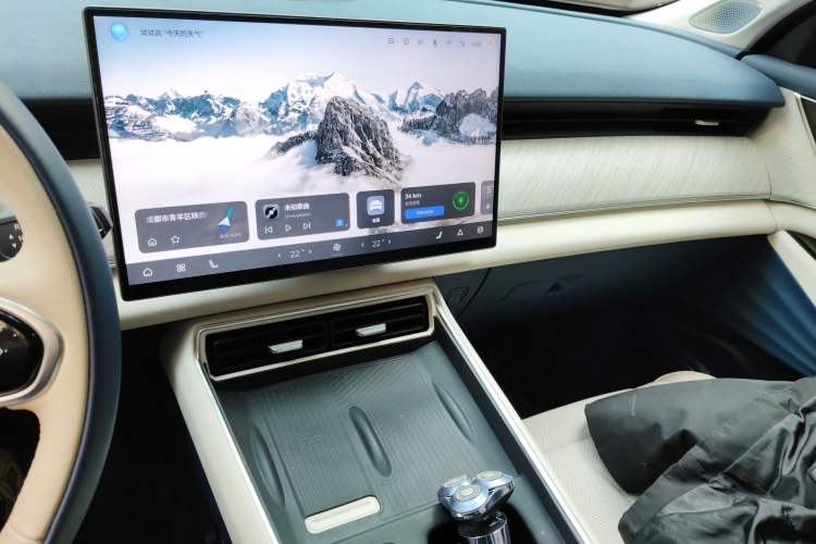 Used Chery Fengyun T9 2024 120 Long-Range Flagship Version 7 Seats Lithium Iron Phosphate