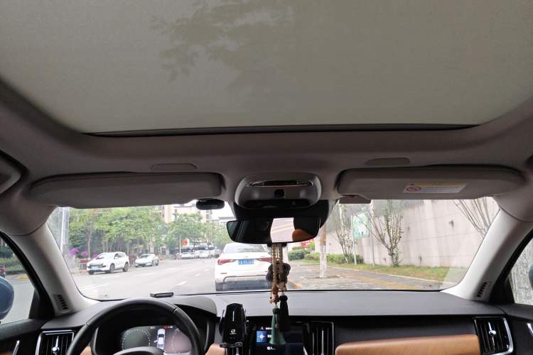 Used Volvo S90 2020 T5 Zhiyi Luxury Edition Headliner