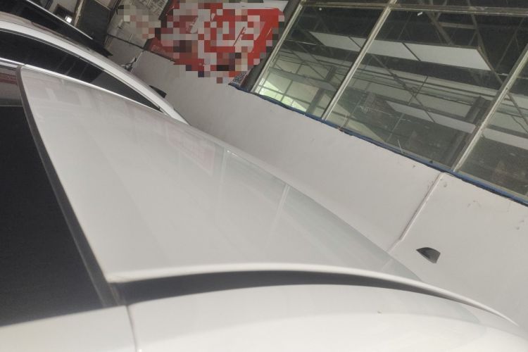 Used Honda Fit 2021 1.5L CVT Trend Edition Roof