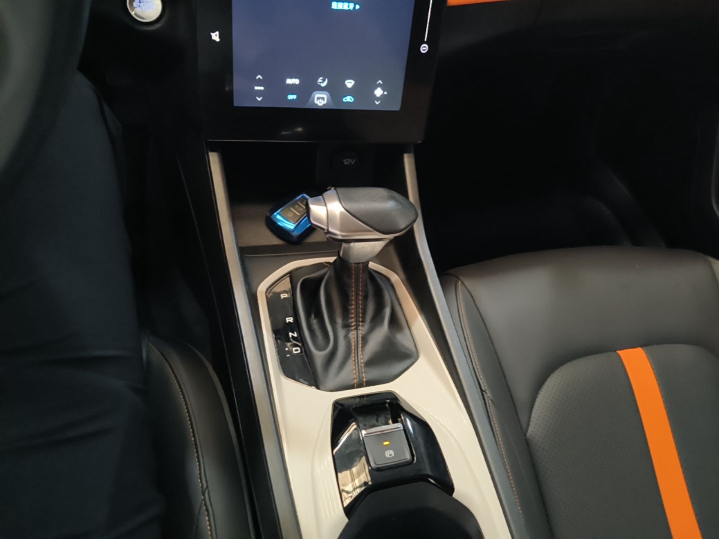 Dongfeng Aeolus Yixuan 2023 Mach Edition 1.5L Automatic Chasing Wind Version — снимка 16