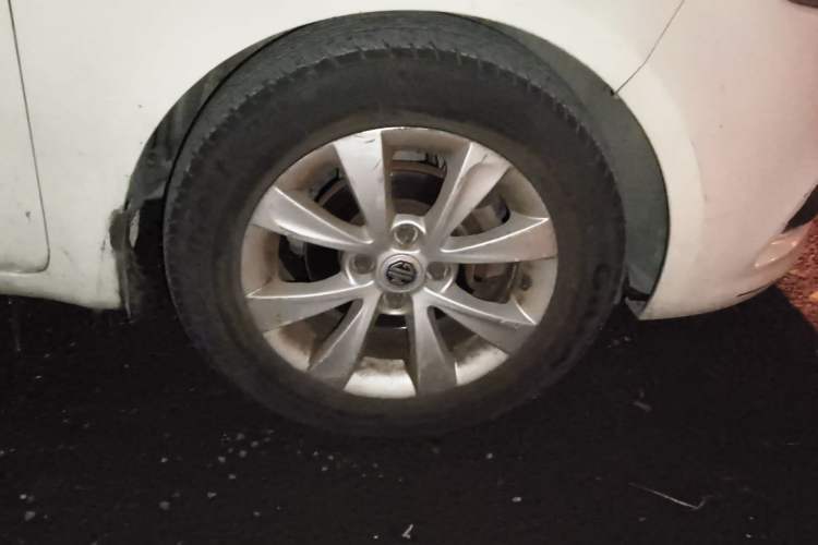 Used MG 3 2011 1.5L AMT Elite Edition