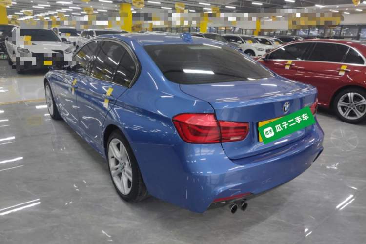 Used BMW 3 Series 2017 320i M Sport