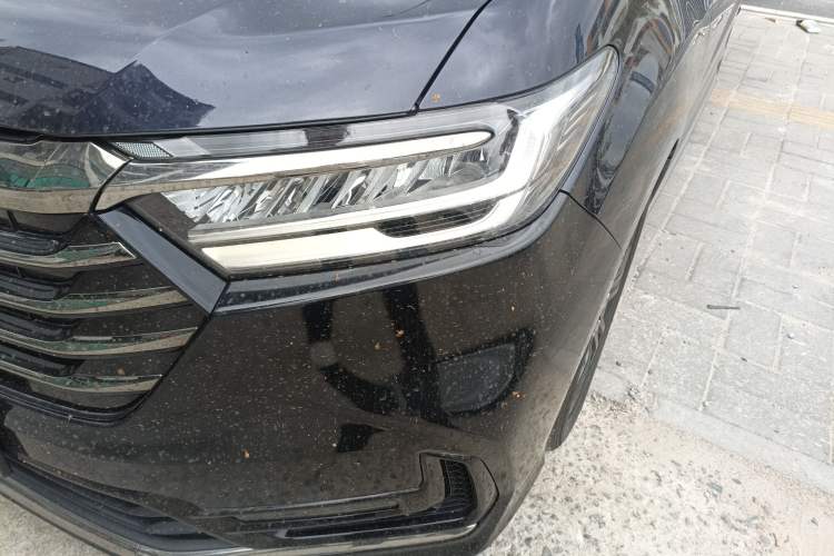 Used Honda Odyssey 2022 2.0L eHEV Sharp·Luxury Edition Left Front Headlight