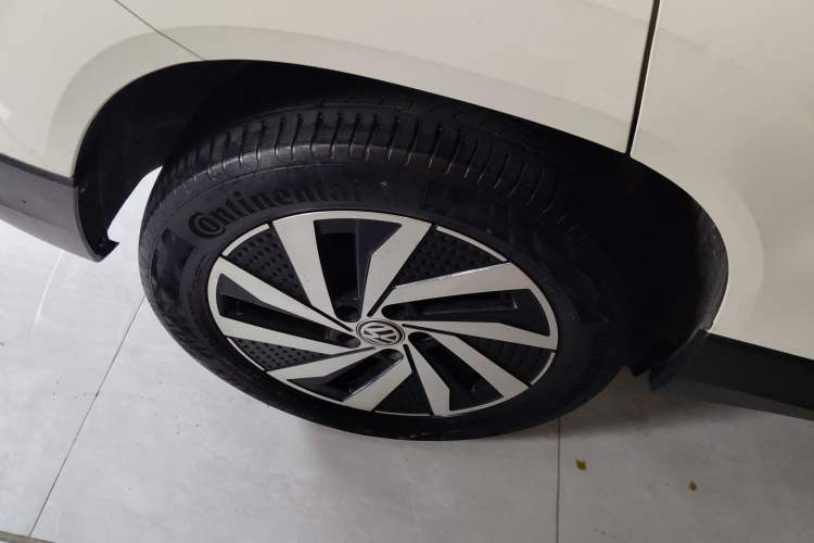 Used Volkswagen Tharu New Energy 2021 Panoramic Deluxe Edition