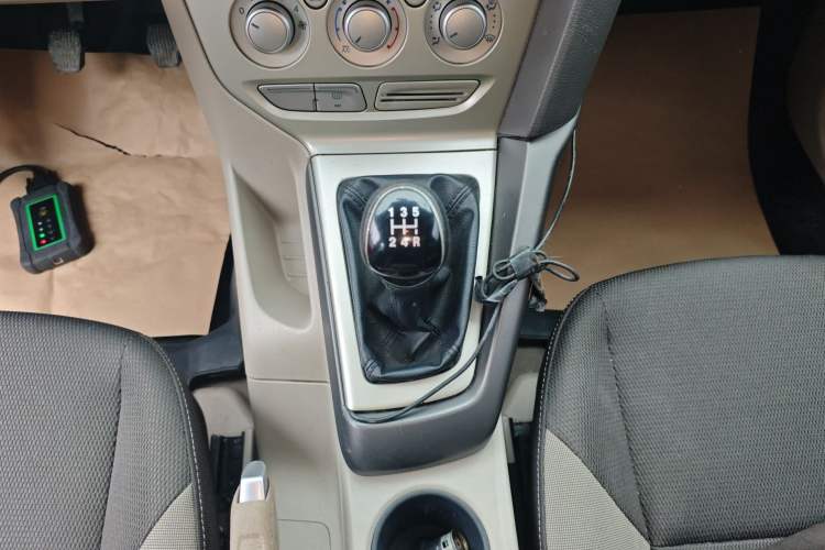 Used Ford Focus 2012 Sedan 1.6L Manual Comfort Model