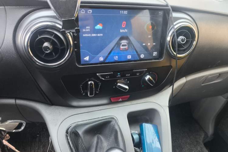 Used JAC Refine M3 2015 Maker Edition 1.6L Luxury Smart Version