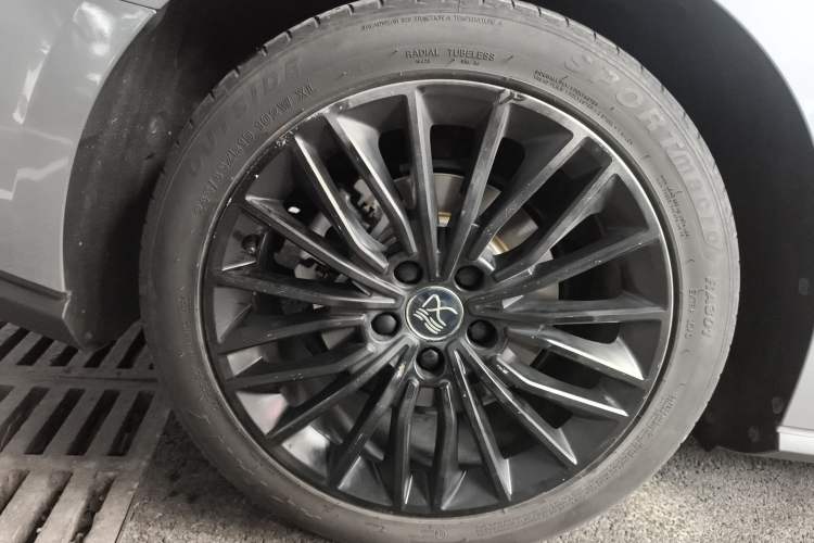 Used BYD Han 2020 EV Long-Range Luxury Model