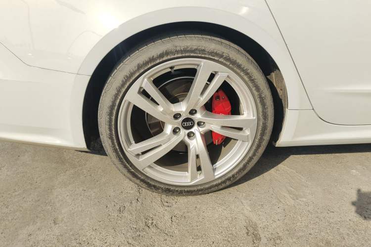 Used Audi A7L 2022 45 TFSI S-line Dream-Building Edition