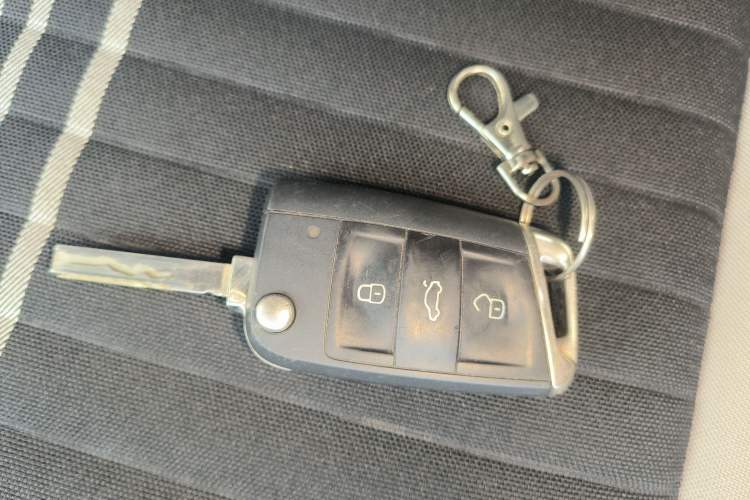 Used Volkswagen Bora 2023 200TSI DSG Comfort Edition Vehicle Key