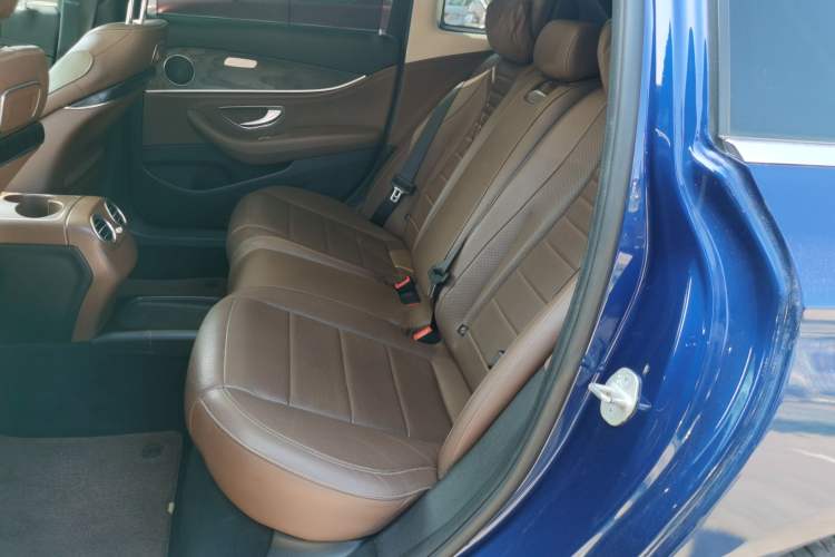 Used Mercedes-Benz E-Class 2017 E 300 L Sport Luxury Edition