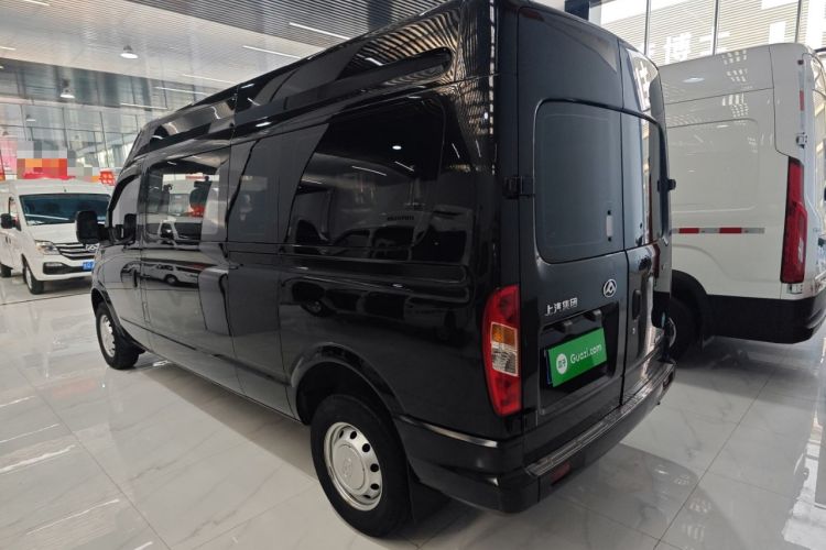 Used SAIC MAXUS Xintu V80 2021 2.0T AMT Classic Aoyuntong Long Wheelbase Mid-Roof 6/7/8/9-Seater