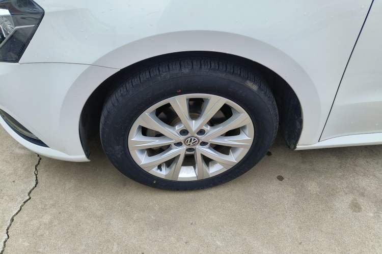 Used Volkswagen Lavida 2018 Classic 1.5L Automatic Comfort Edition China VI Standard