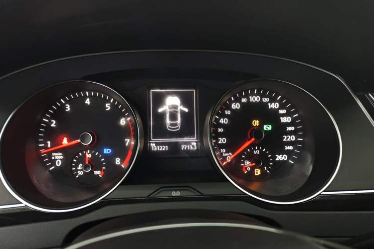 Used Volkswagen Magotan 2018 330TSI DSG Advanced Model