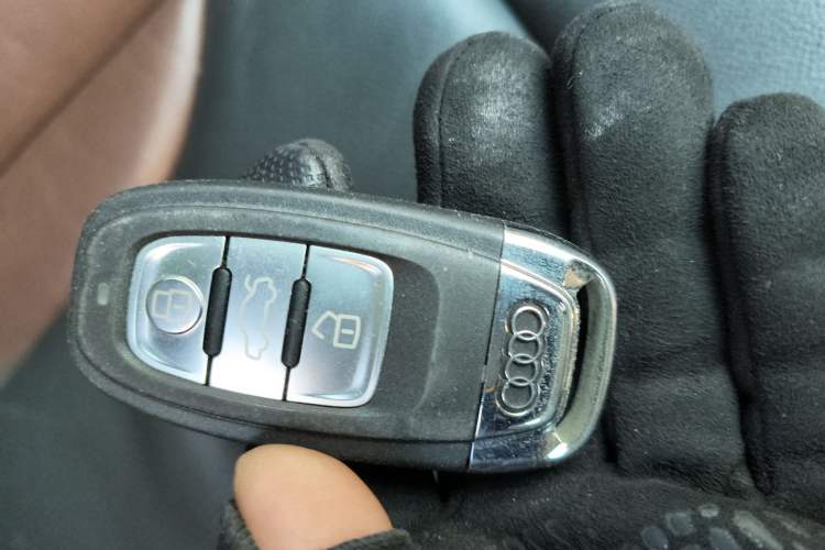 Used Audi Q5 2018 Collector's Edition 40 TFSI Technology Model