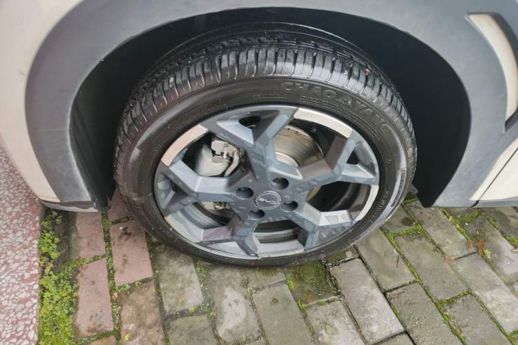 Used BYD Seagull 2025 305 km Free Version