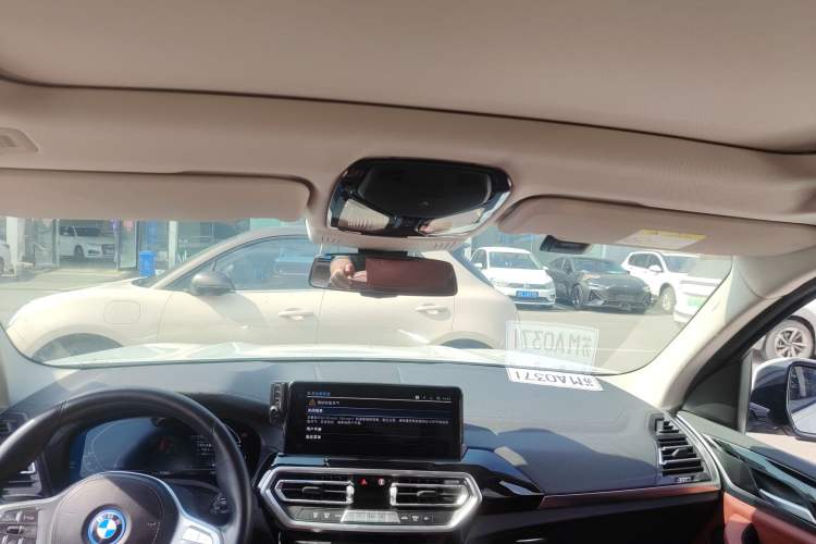 Used BMW iX3 2022 Leading Model