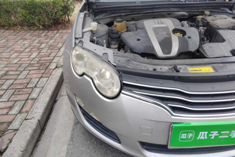 Used Roewe 550 2012 550 1.8L Manual Value Edition
