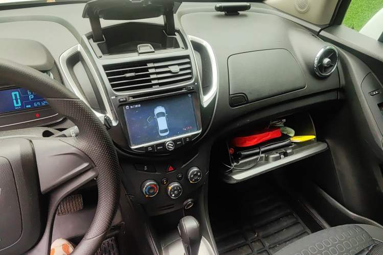 Used Chevrolet Trax 2014 1.4T Automatic Two-Wheel Drive Comfort Version
