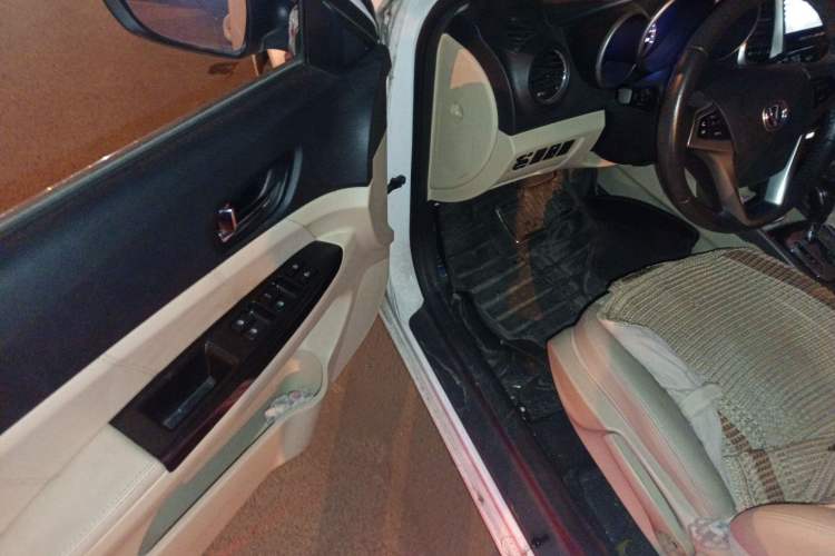 Used Changan Eado 2015 1.6L Automatic Luxury Model