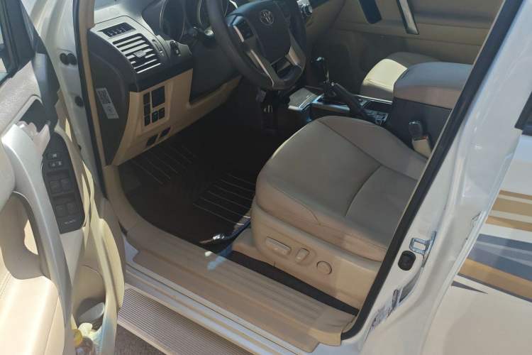 Used Toyota Prado 